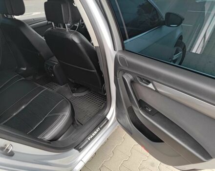 Сірий Фольксваген Пассат Варіант, об'ємом двигуна 2 л та пробігом 330 тис. км за 11500 $, фото 21 на Automoto.ua