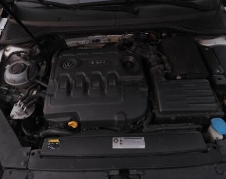 Серый Фольксваген Пассат Вариант, объемом двигателя 1.6 л и пробегом 278 тыс. км за 11600 $, фото 6 на Automoto.ua