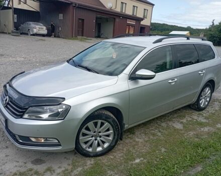 Фольксваген Пассат Вариант 2014 в Изяслве на Automoto.ua Серый Фольксваген Пассат Вариант, объемом двигателя 2 л и пробегом 272 тыс. км за 10300 $, фото 1 на Automoto.ua