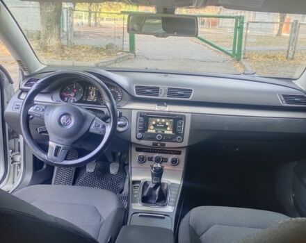 Фольксваген Пассат Вариант 2014 в Кременчуге на Automoto.ua Серый Фольксваген Пассат Вариант, объемом двигателя 1.6 л и пробегом 281 тыс. км за 10700 $, фото 11 на Automoto.ua