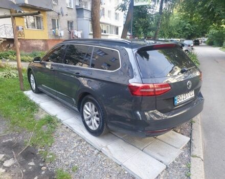 Фольксваген Пассат Варіант 2014 у Дрогобичі на Automoto.ua Сірий Фольксваген Пассат Варіант, об'ємом двигуна 2 л та пробігом 200 тис. км за 11500 $, фото 1 на Automoto.ua