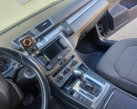 Серый Фольксваген Пассат Вариант, объемом двигателя 2 л и пробегом 350 тыс. км за 251 $, фото 5 на Automoto.ua