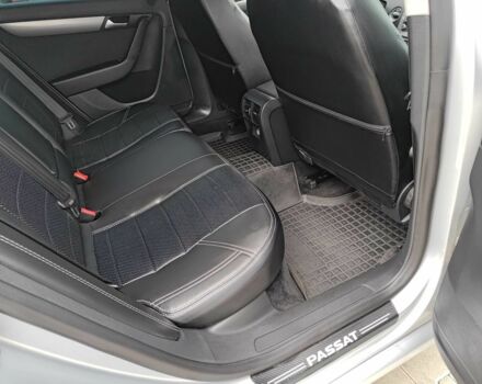 Серый Фольксваген Пассат Вариант, объемом двигателя 2 л и пробегом 330 тыс. км за 11500 $, фото 22 на Automoto.ua