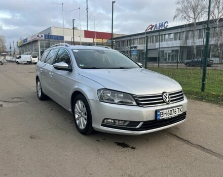 Сірий Фольксваген Пассат Варіант, об'ємом двигуна 2 л та пробігом 221 тис. км за 11600 $, фото 8 на Automoto.ua