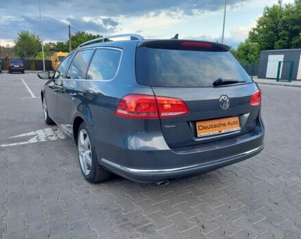 Фольксваген Пассат Вариант 2014 в Одессе на Automoto.ua Серый Фольксваген Пассат Вариант, объемом двигателя 0 л и пробегом 223 тыс. км за 13333 $, фото 3 на Automoto.ua