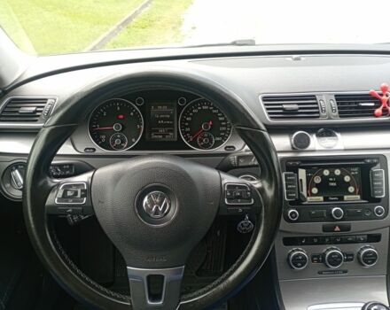 Фольксваген Пассат Вариант 2014 в Изяслве на Automoto.ua Серый Фольксваген Пассат Вариант, объемом двигателя 2 л и пробегом 272 тыс. км за 10300 $, фото 4 на Automoto.ua