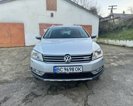 Серый Фольксваген Пассат Вариант, объемом двигателя 2 л и пробегом 259 тыс. км за 12500 $, фото 20 на Automoto.ua