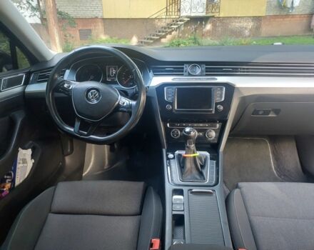 Фольксваген Пассат Варіант 2014 у Дрогобичі на Automoto.ua Сірий Фольксваген Пассат Варіант, об'ємом двигуна 2 л та пробігом 200 тис. км за 11500 $, фото 6 на Automoto.ua