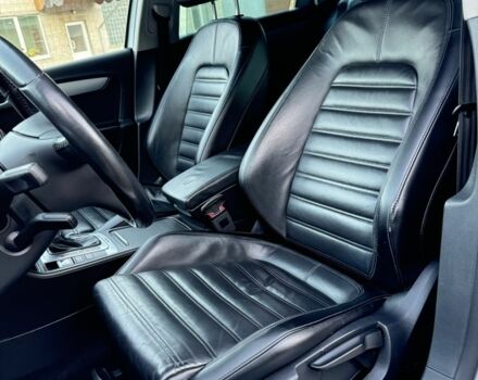 Серый Фольксваген Пассат Вариант, объемом двигателя 2 л и пробегом 259 тыс. км за 12500 $, фото 3 на Automoto.ua