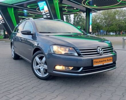 Фольксваген Пассат Вариант 2014 в Одессе на Automoto.ua Серый Фольксваген Пассат Вариант, объемом двигателя 0 л и пробегом 223 тыс. км за 13333 $, фото 1 на Automoto.ua