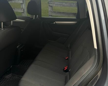 Серый Фольксваген Пассат Вариант, объемом двигателя 1.6 л и пробегом 235 тыс. км за 9000 $, фото 9 на Automoto.ua