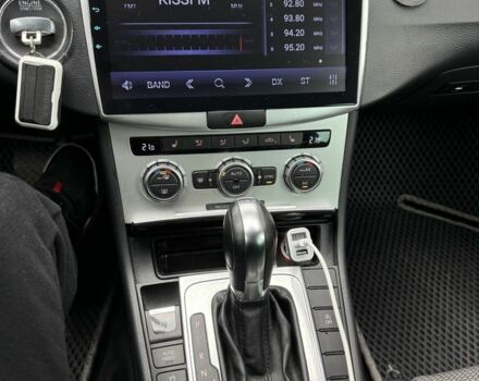 Сірий Фольксваген Пассат Варіант, об'ємом двигуна 2 л та пробігом 324 тис. км за 13500 $, фото 11 на Automoto.ua