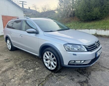 Серый Фольксваген Пассат Вариант, объемом двигателя 2 л и пробегом 259 тыс. км за 12500 $, фото 7 на Automoto.ua