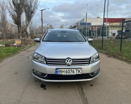 Сірий Фольксваген Пассат Варіант, об'ємом двигуна 2 л та пробігом 221 тис. км за 11600 $, фото 9 на Automoto.ua
