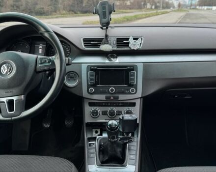 Серый Фольксваген Пассат Вариант, объемом двигателя 2 л и пробегом 231 тыс. км за 10600 $, фото 11 на Automoto.ua