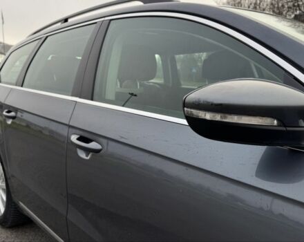 Серый Фольксваген Пассат Вариант, объемом двигателя 2 л и пробегом 231 тыс. км за 10600 $, фото 5 на Automoto.ua