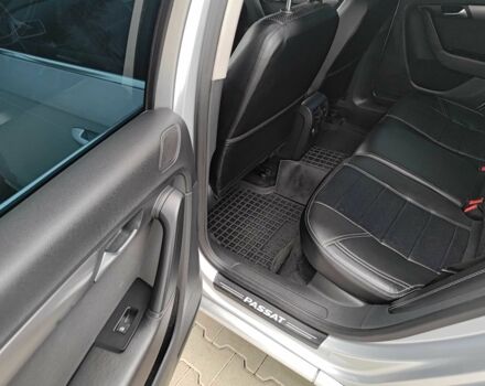 Серый Фольксваген Пассат Вариант, объемом двигателя 2 л и пробегом 330 тыс. км за 11500 $, фото 19 на Automoto.ua