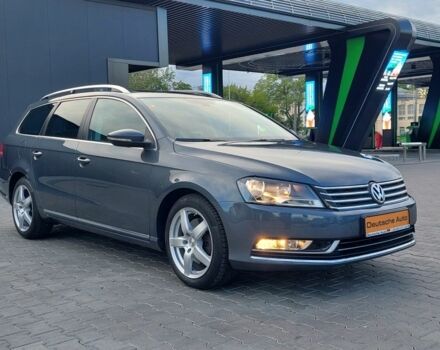 Фольксваген Пассат Вариант 2014 в Одессе на Automoto.ua Серый Фольксваген Пассат Вариант, объемом двигателя 0 л и пробегом 223 тыс. км за 13333 $, фото 12 на Automoto.ua