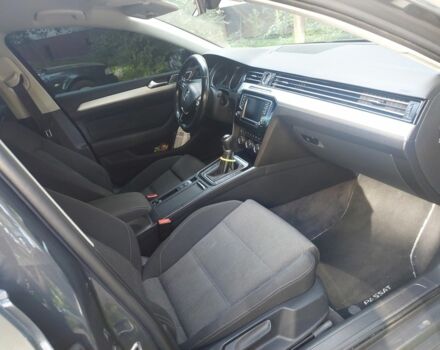 Фольксваген Пассат Варіант 2014 у Дрогобичі на Automoto.ua Сірий Фольксваген Пассат Варіант, об'ємом двигуна 2 л та пробігом 200 тис. км за 11500 $, фото 2 на Automoto.ua