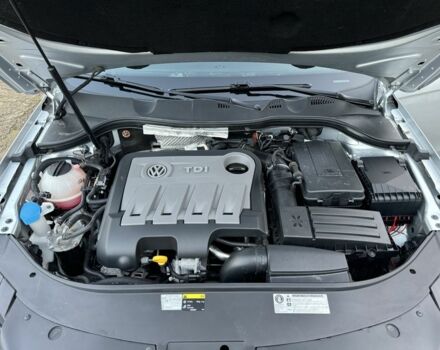 Серый Фольксваген Пассат Вариант, объемом двигателя 2 л и пробегом 259 тыс. км за 12500 $, фото 9 на Automoto.ua