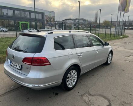 Сірий Фольксваген Пассат Варіант, об'ємом двигуна 2 л та пробігом 221 тис. км за 11600 $, фото 2 на Automoto.ua