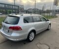 Сірий Фольксваген Пассат Варіант, об'ємом двигуна 2 л та пробігом 221 тис. км за 11600 $, фото 2 на Automoto.ua