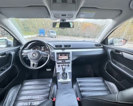 Серый Фольксваген Пассат Вариант, объемом двигателя 2 л и пробегом 259 тыс. км за 12500 $, фото 2 на Automoto.ua