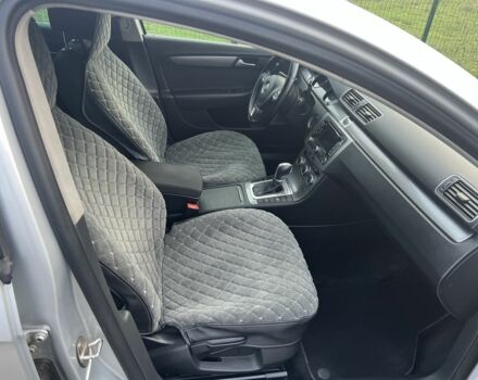 Сірий Фольксваген Пассат Варіант, об'ємом двигуна 2 л та пробігом 221 тис. км за 11600 $, фото 11 на Automoto.ua