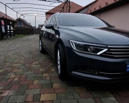 Серый Фольксваген Пассат Вариант, объемом двигателя 1.6 л и пробегом 252 тыс. км за 306 $, фото 2 на Automoto.ua