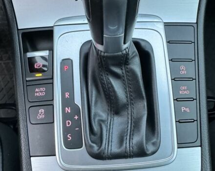 Серый Фольксваген Пассат Вариант, объемом двигателя 2 л и пробегом 259 тыс. км за 12500 $, фото 5 на Automoto.ua