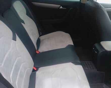 Сірий Фольксваген Пассат Варіант, об'ємом двигуна 2 л та пробігом 219 тис. км за 13500 $, фото 7 на Automoto.ua