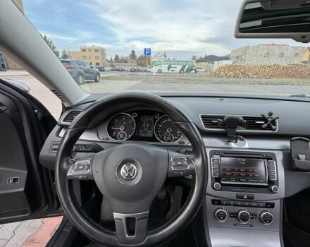 Сірий Фольксваген Пассат Варіант, об'ємом двигуна 2 л та пробігом 229 тис. км за 296 $, фото 10 на Automoto.ua