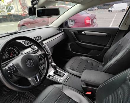 Серый Фольксваген Пассат Вариант, объемом двигателя 2 л и пробегом 330 тыс. км за 11500 $, фото 18 на Automoto.ua