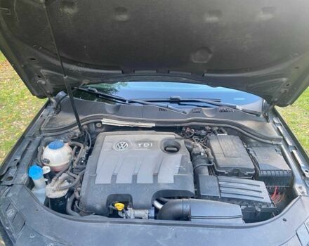 Серый Фольксваген Пассат Вариант, объемом двигателя 1.6 л и пробегом 318 тыс. км за 9499 $, фото 6 на Automoto.ua