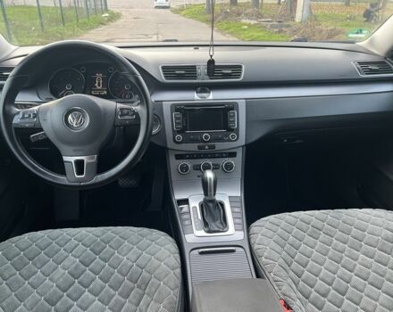 Сірий Фольксваген Пассат Варіант, об'ємом двигуна 2 л та пробігом 221 тис. км за 11600 $, фото 6 на Automoto.ua