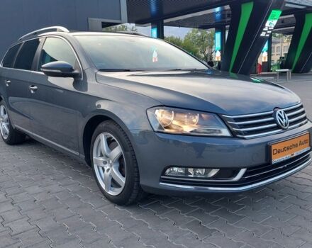 Фольксваген Пассат Вариант 2014 в Одессе на Automoto.ua Серый Фольксваген Пассат Вариант, объемом двигателя 0 л и пробегом 223 тыс. км за 13333 $, фото 16 на Automoto.ua