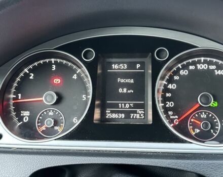 Серый Фольксваген Пассат Вариант, объемом двигателя 2 л и пробегом 259 тыс. км за 12500 $, фото 10 на Automoto.ua