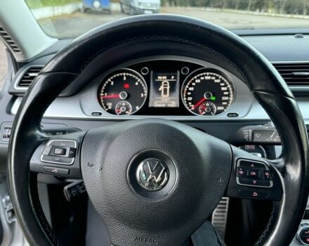 Серый Фольксваген Пассат Вариант, объемом двигателя 2 л и пробегом 259 тыс. км за 12500 $, фото 6 на Automoto.ua