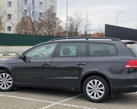 Сірий Фольксваген Пассат Варіант, об'ємом двигуна 2 л та пробігом 324 тис. км за 13500 $, фото 3 на Automoto.ua