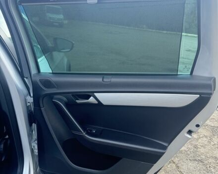 Серый Фольксваген Пассат Вариант, объемом двигателя 2 л и пробегом 259 тыс. км за 12500 $, фото 14 на Automoto.ua