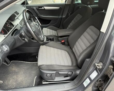 Сірий Фольксваген Пассат Варіант, об'ємом двигуна 2 л та пробігом 324 тис. км за 13500 $, фото 13 на Automoto.ua