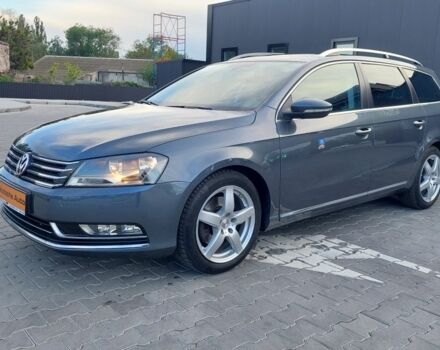 Фольксваген Пассат Вариант 2014 в Одессе на Automoto.ua Серый Фольксваген Пассат Вариант, объемом двигателя 0 л и пробегом 223 тыс. км за 13333 $, фото 2 на Automoto.ua