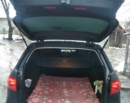 Серый Фольксваген Пассат Вариант, объемом двигателя 2 л и пробегом 328 тыс. км за 10500 $, фото 4 на Automoto.ua