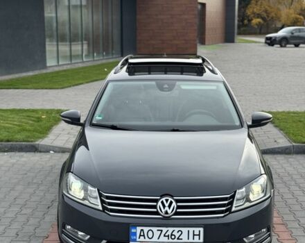 Сірий Фольксваген Пассат Варіант, об'ємом двигуна 2 л та пробігом 229 тис. км за 296 $, фото 1 на Automoto.ua