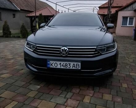 Серый Фольксваген Пассат Вариант, объемом двигателя 1.6 л и пробегом 252 тыс. км за 306 $, фото 4 на Automoto.ua