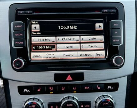 Серый Фольксваген Пассат Вариант, объемом двигателя 2 л и пробегом 259 тыс. км за 12500 $, фото 4 на Automoto.ua