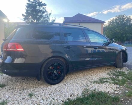 Серый Фольксваген Пассат Вариант, объемом двигателя 1.6 л и пробегом 318 тыс. км за 9499 $, фото 5 на Automoto.ua