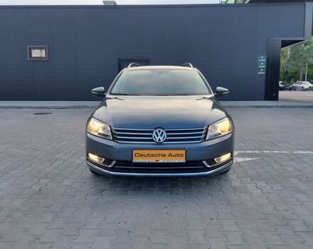 Фольксваген Пассат Вариант 2014 в Одессе на Automoto.ua Серый Фольксваген Пассат Вариант, объемом двигателя 0 л и пробегом 223 тыс. км за 13333 $, фото 14 на Automoto.ua