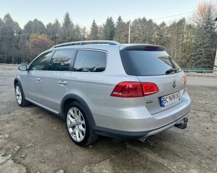 Серый Фольксваген Пассат Вариант, объемом двигателя 2 л и пробегом 259 тыс. км за 12500 $, фото 1 на Automoto.ua