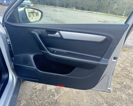 Серый Фольксваген Пассат Вариант, объемом двигателя 2 л и пробегом 259 тыс. км за 12500 $, фото 16 на Automoto.ua